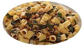 RICETTE PRIMI PIATTI - RIGATONI ALLE VERDURE PER UNA DIETA IPOCALORICA - PIATTI PER DIMAGRIRE 